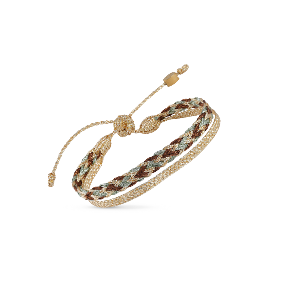 Duo Zyn + Mini Zaya Colors Bracelet