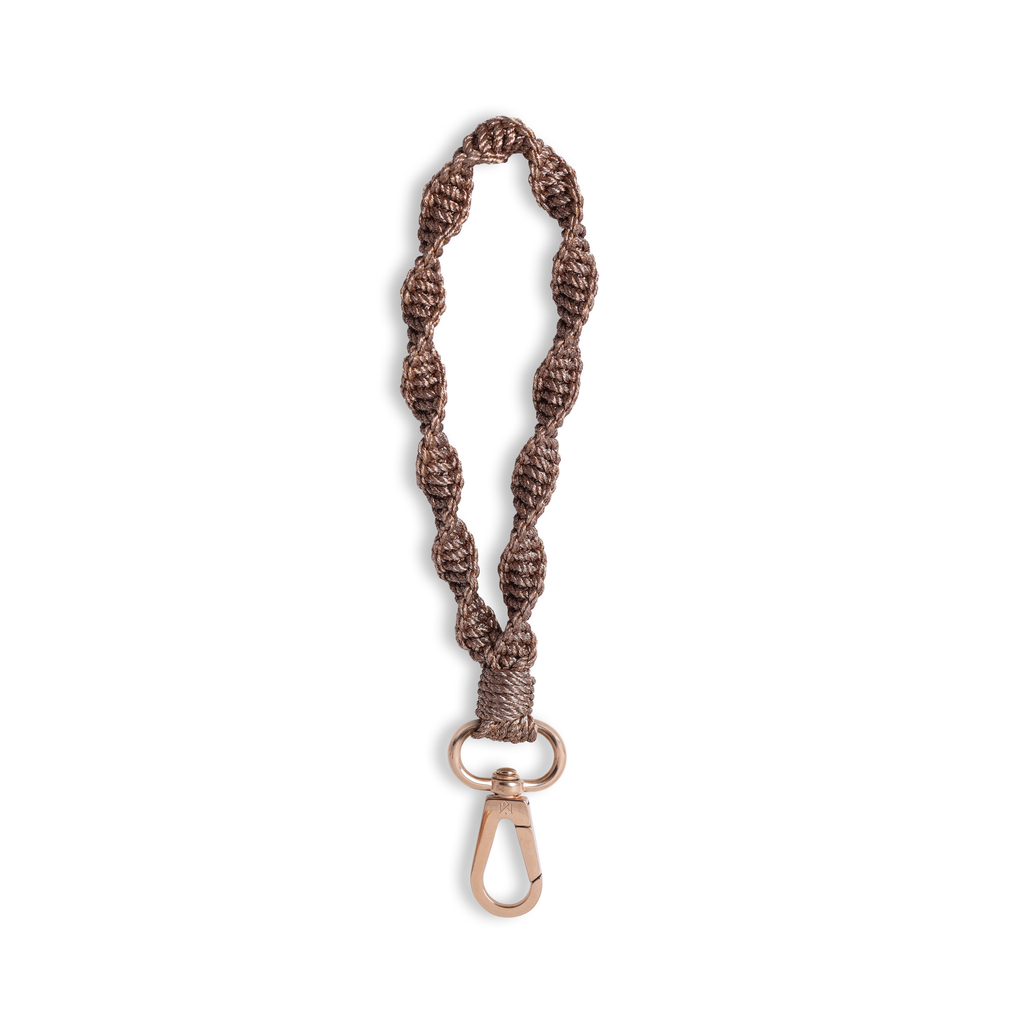 Twisted Keychain 