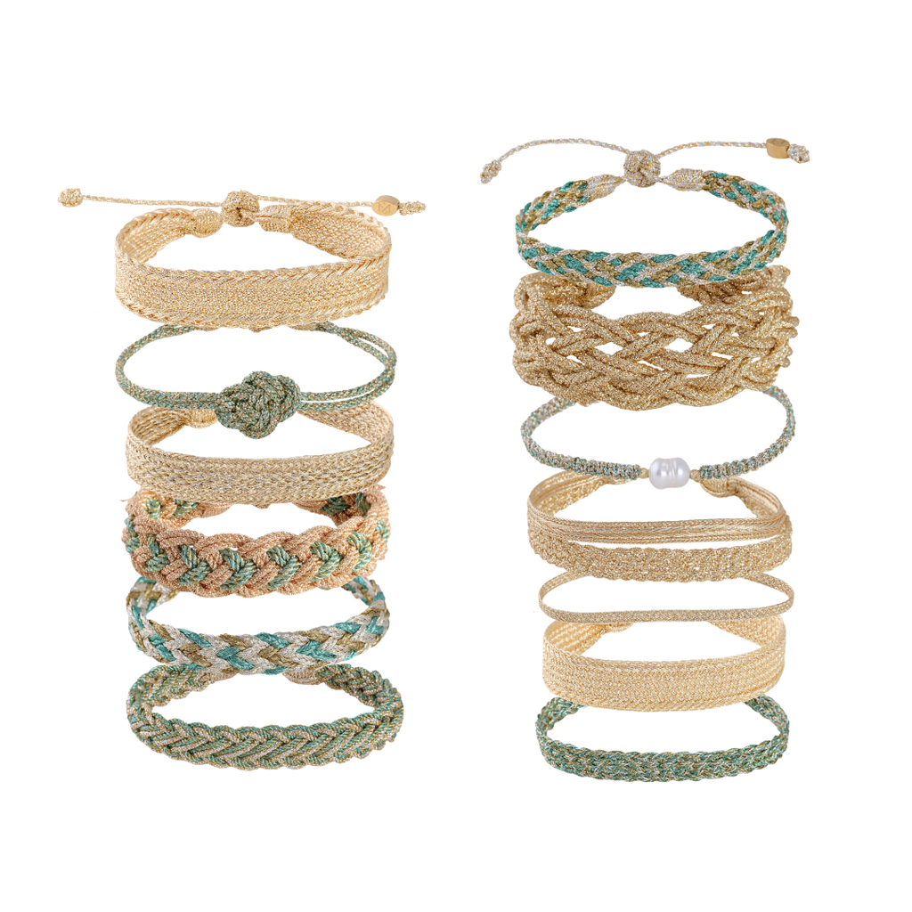 Ginger Jade Pack