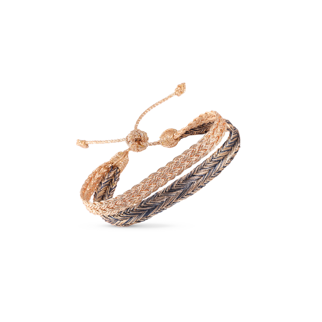 Duo Zyn + Mini arrow Bracelet Colors - Last Chance