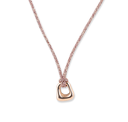 Halqa 18k gold Necklace