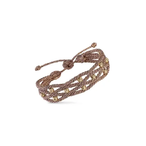 Nera nº1 Bracelet w/ 18k Gold