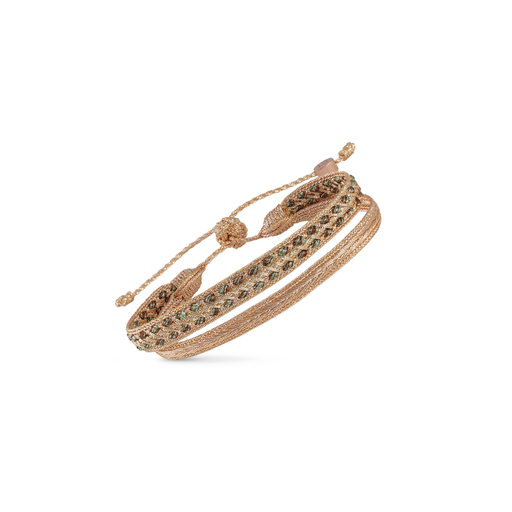 Duo Louza + Mini Arrow colors Bracelet 
